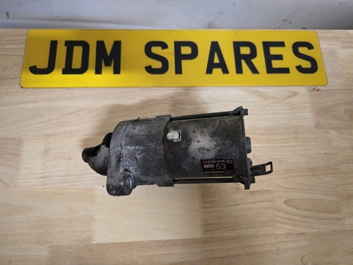 Honda civic type fn2 - civic, starter