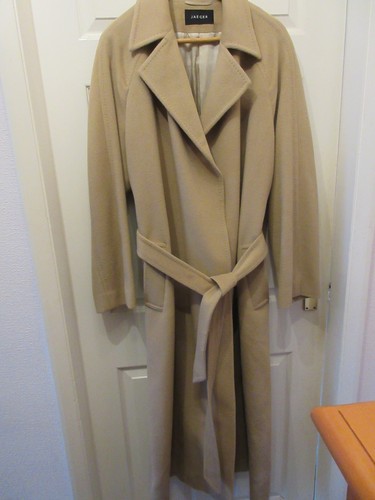 Jaeger camel coat - jaeger,