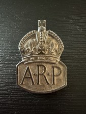 Hallmarked WW11 Air Raid