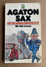 Agaton Sax and the London
