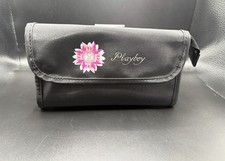 Vintage Playboy Makeup Bag