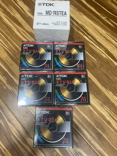 Tdk studio professional - tdk, 74