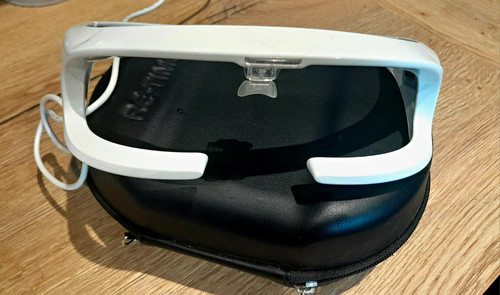 Timer light therapy glasses - re-timer,