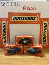 Matchbox Power Grabs Fast
