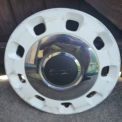 Genuine fiat 500 colour - genuine,