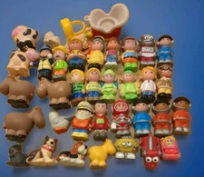 ELC Happyland Figures huge