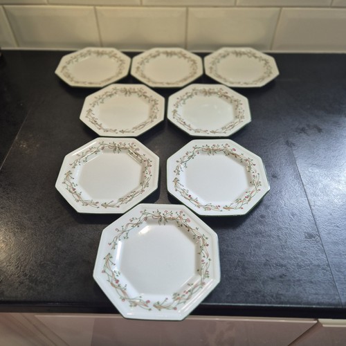 Eternal beau side plates - 8,