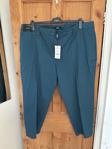 Next ladies teal tailored - next,