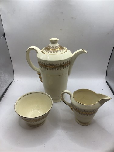 Newhall england pottery coffee - england,