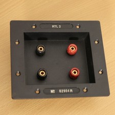 TDL RTL 2 Speaker  crossover