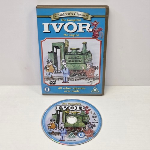 Ivor the engine - engine:,