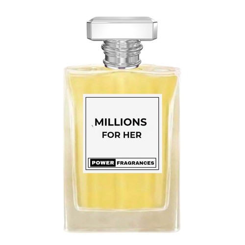 Millions for her long - millions,