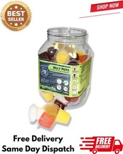 Komodo Jelly Pots Mixed