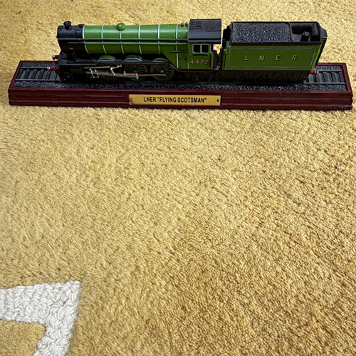 Lner flying scotsman - no., 4472