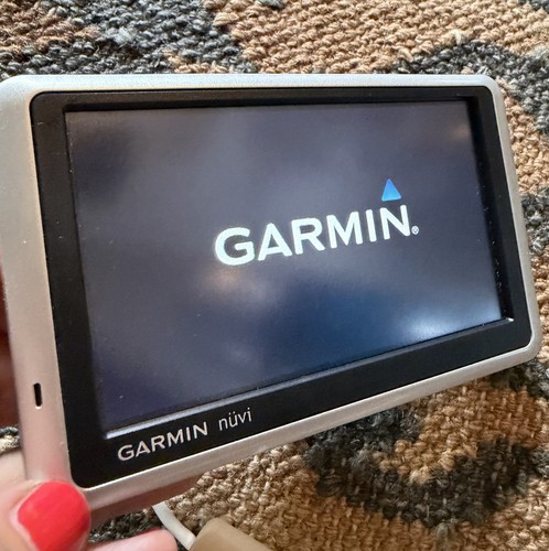 Garmin nuvi 1340 sat nav - sat, gps