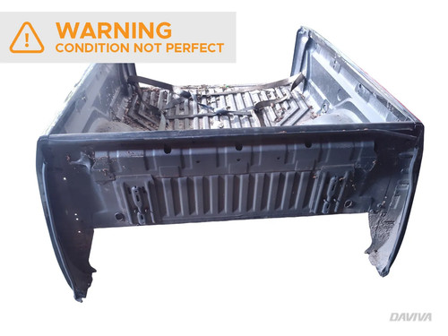 Nissan navara pickup rear body - navara,