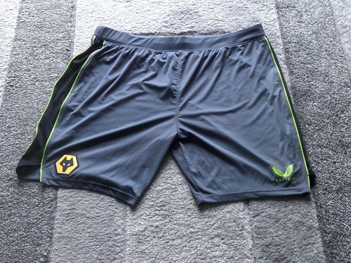 Wolves mens shorts 4xl - wolves, fc