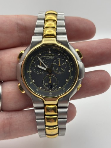 Vintage citizen 3560 gents - vintage,