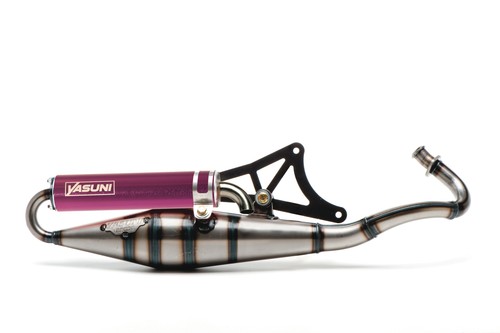 Yasuni exhaust system - , scooter