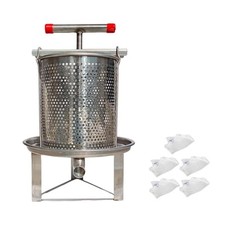 Honey Press Machine Sturdy