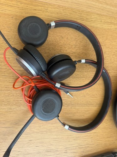 Jabra evolve duo headset - jabra,