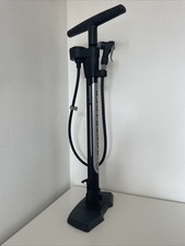 Bontrager Charger Track Pump 160 psi Presta & Schrader Compatible