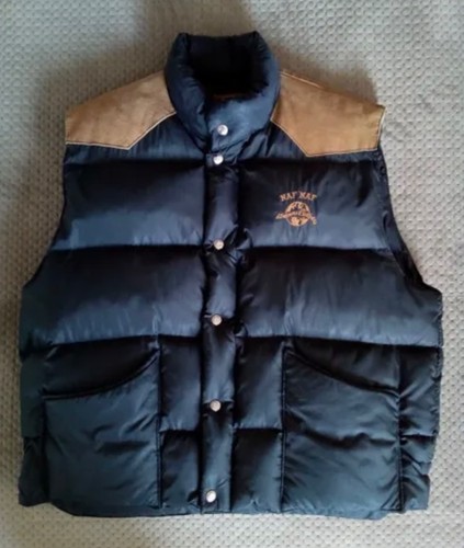 Naf gilet navy - gilet,