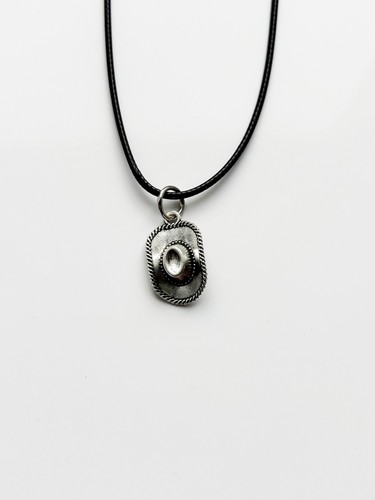 Cowboy hat cord rope - rope, choker