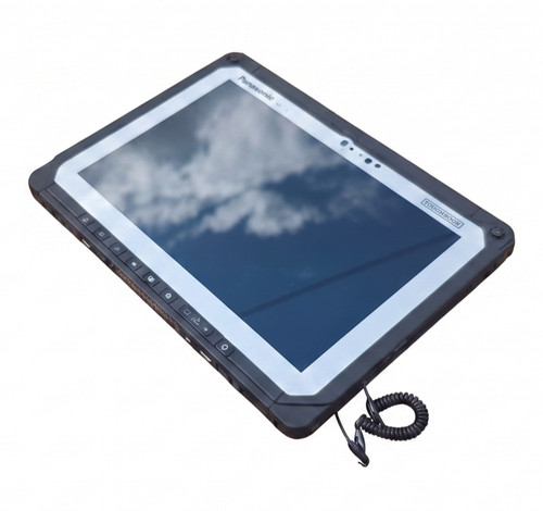 Panasonic toughbook mk - panasonic, 2