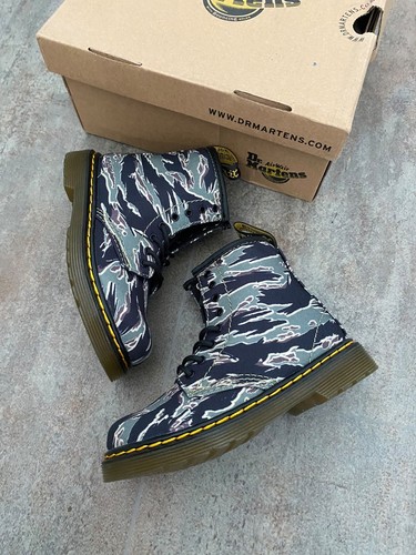 Doc martens camo kids - doc,