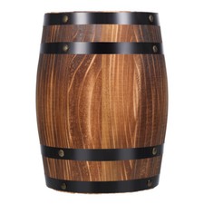 Decorative Floor Wine Barrel