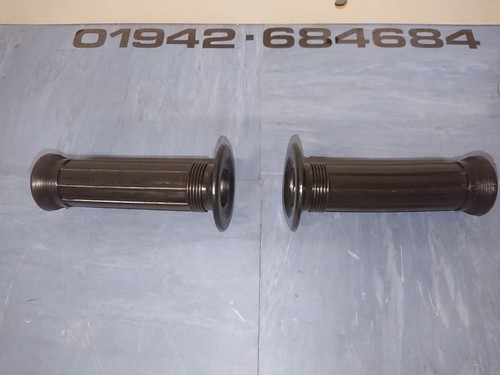 Handlebar grips yamaha rd125 - handlebar,