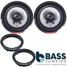 Vibe PULSE6-V3 Speakers Fits