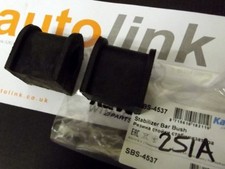 Bush set, front Anti roll bar