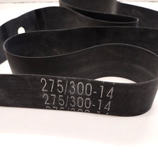 Rim Tape 14 Inch Spoked Motorcycle Wheels approx 100cm x 3cm *NOT A DRIVE BELT*