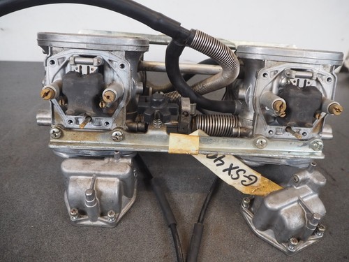 Carburetor suzuki gsx400x - carburetor,