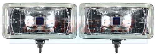 Hella comet 550 rectangular - comet,