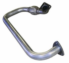 Exhaust Down Front Pipe VW T25