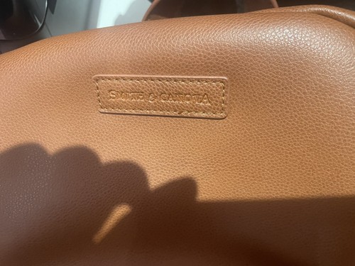 Smith and canova leather bags - canova,