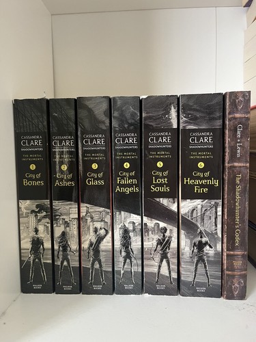 The mortal instruments - mortal,