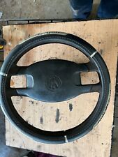 VW T4 TRANSPORTER CARAVELLE 1999 STEERING WHEEL