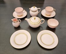 Rare WEDGWOOD ALPINE PINK GOLD