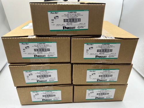 Panduit giga cat6 network - panduit,