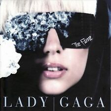 Lady Gaga : The Fame CD (2009)
