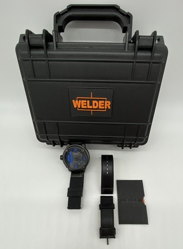 Mens welder watch - mens,