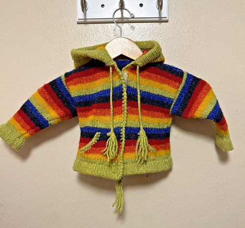 Rainbow pride cardigan sweater - cardigan,