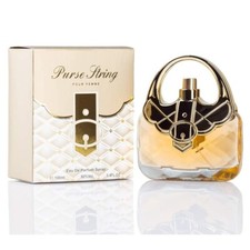 Saffron PURSE STRING Eau de Parfum - 100ml Ladies Fragrance