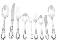 American sterling silver - sterling,