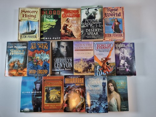 Fantasy paranormal - 16,