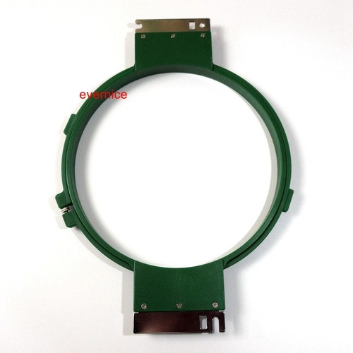 24cm round embroidery - round,